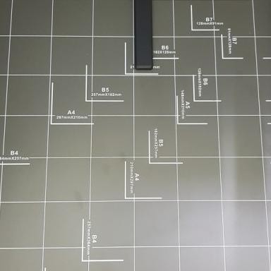 

Termurah! Pemotong Kertas A3 / Paper Cutter A3 Origin / Alat Potong Kertas A3 Ready Stok