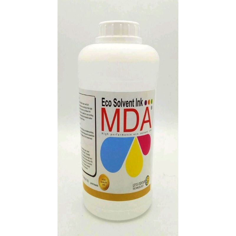 Cleaning Solvent Untuk Eco-Solvent Ink MDA @1 L
