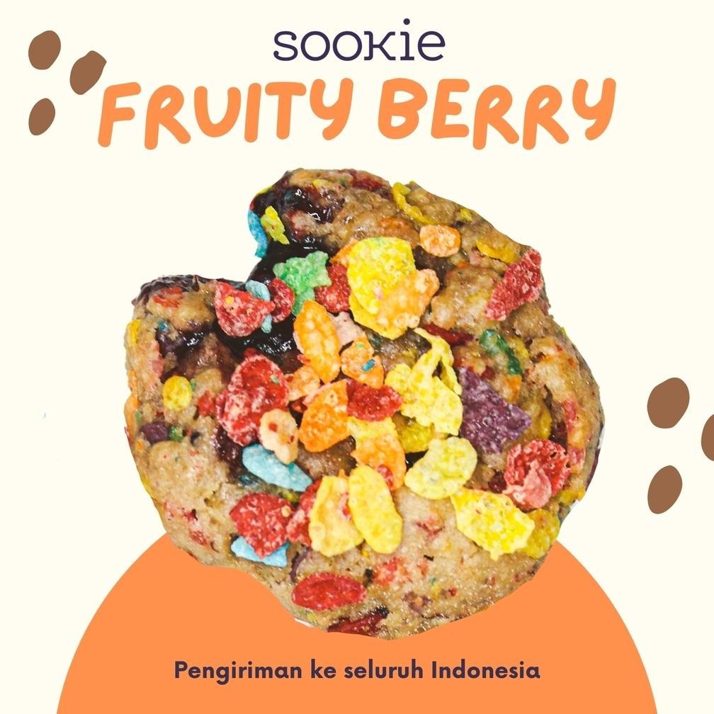 

{cookies} 1 BOX Hampers Soft Cookies by Sookie (Bebas pilih RASA) TERLARIS