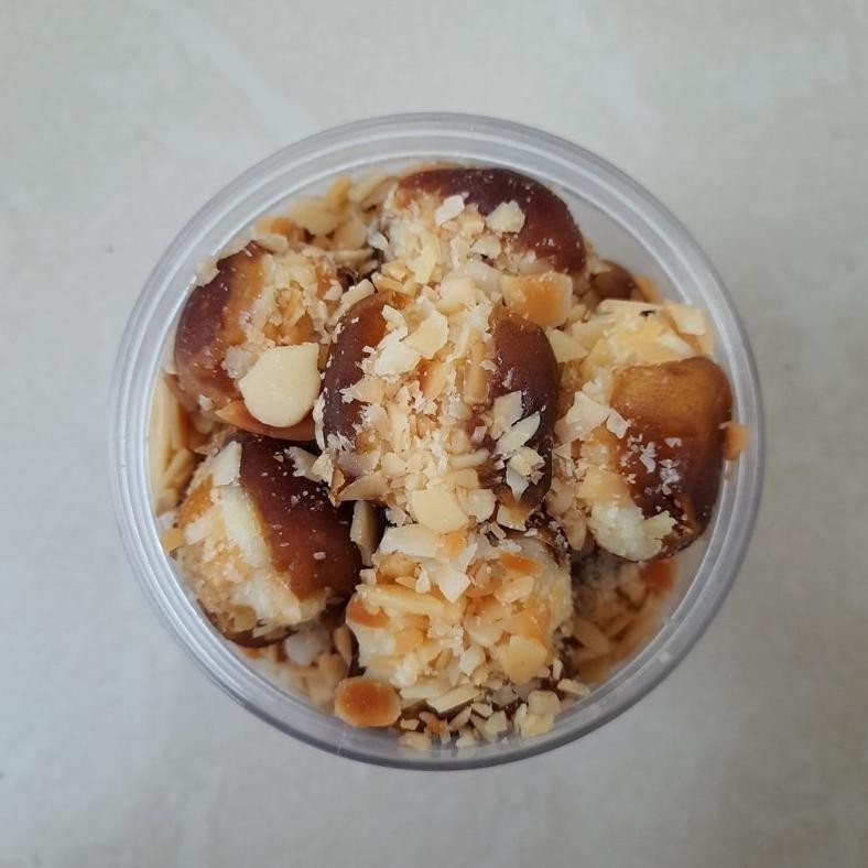 

POJ Ahla Bites Kurma Keju / Kurma isi Keju / Kurma Mix Cheese TERLARIS