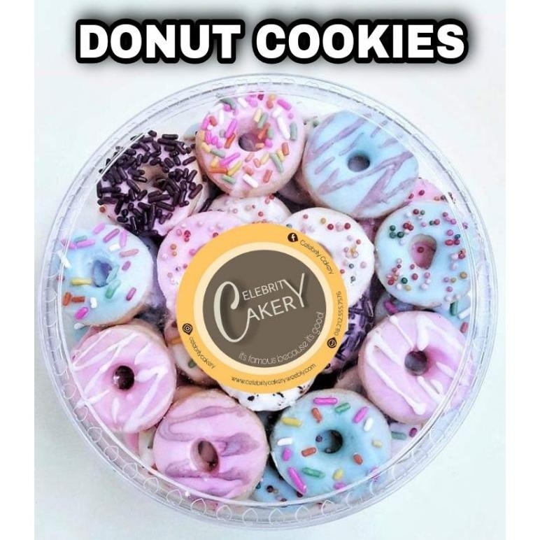 

{cookies} DONUT COOKIES TERLARIS