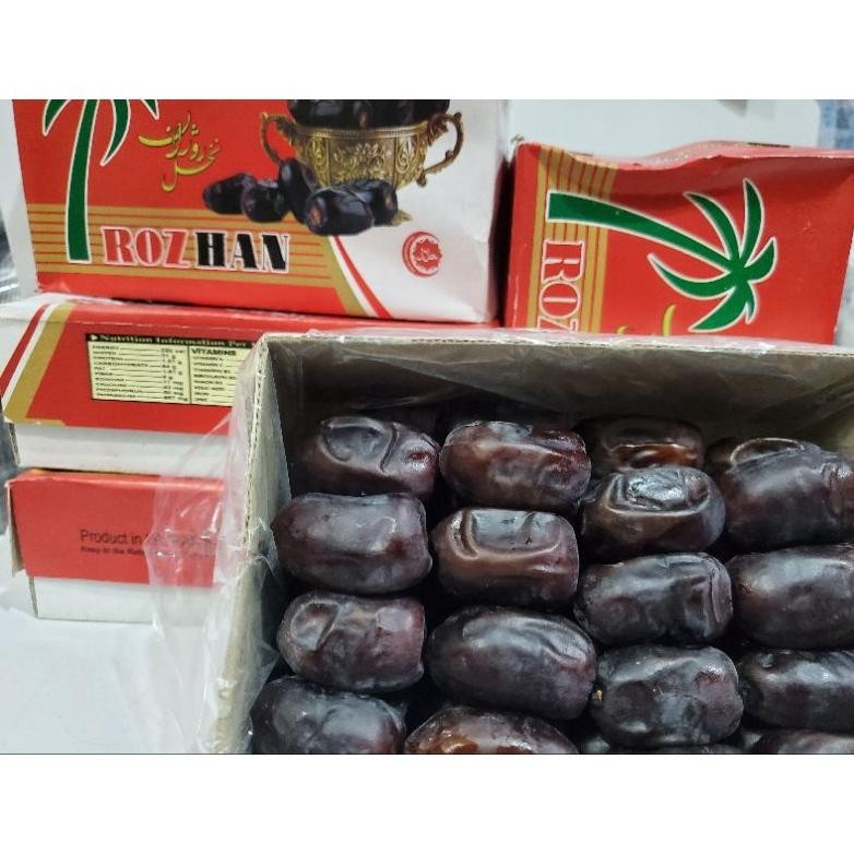 

POJ kurma mabz kurma anggur 600gr new exp2024 TERLARIS