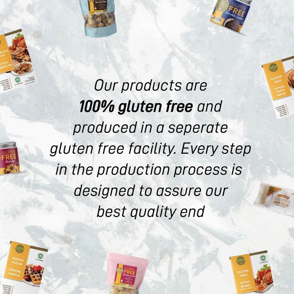 

{cookies} FUDGY BROWNIES COOKIES (GLUTEN FREE, DAIRY FREE, WHITE SUGAR FREE) JAR 88 GRAM TERLARIS