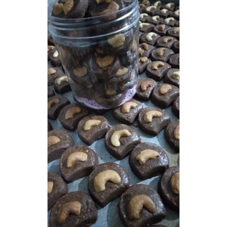 

{cookies} coklat mede cookies TERLARIS