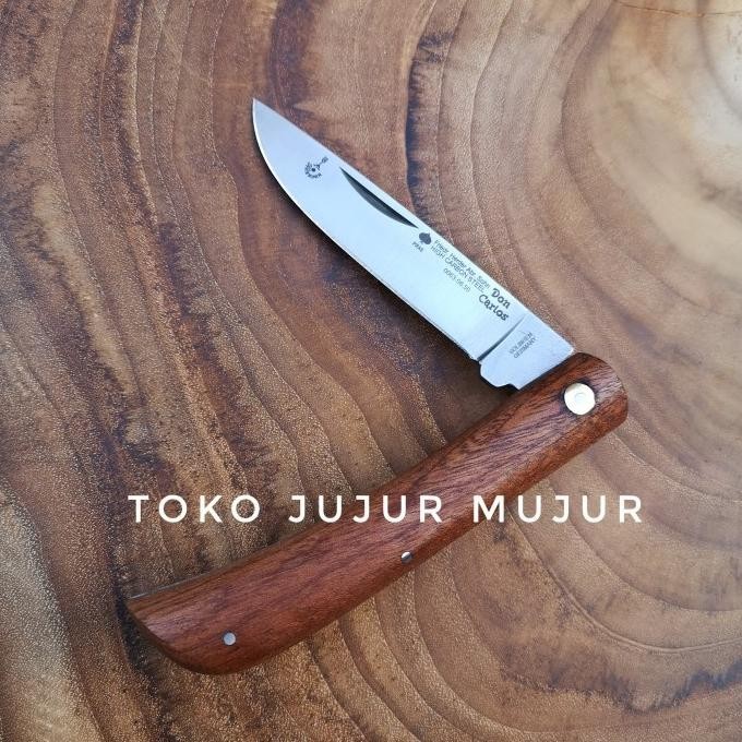 BARANG TERLARIS PISAU LIPAT FRIEDR HERDER ABR SOHN HIGH CARBONSTEEL VELAANGGIK5