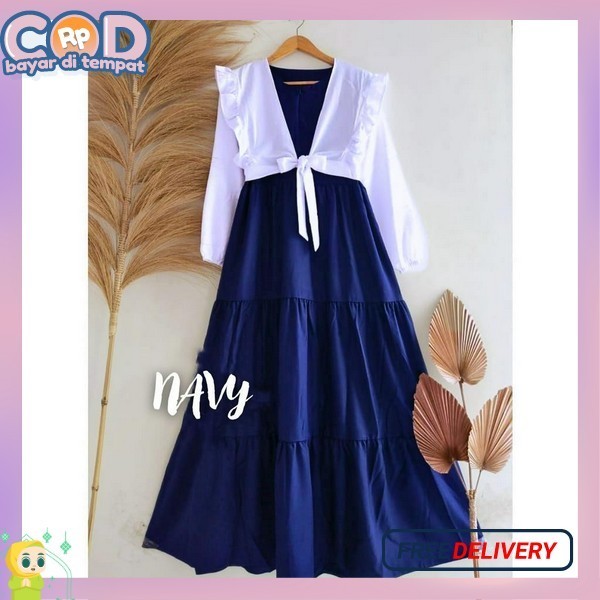 Gamia Terbaru 2024 Hamis Model Games Tanggung Gamiss Murah Pakaian Gamis Anak Perempuan Terbaru 2024