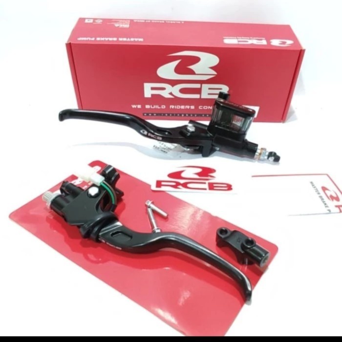 Master - Master Rem Kopling Set Rcb Kotak E3 Universal Satria Fu 150/ Gsx/ Fizr