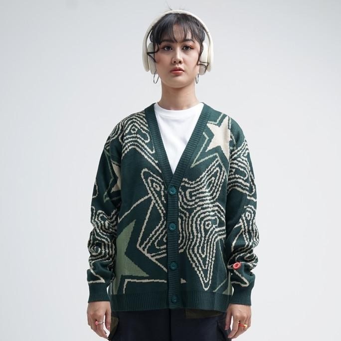 Owners Cardigan - Starline