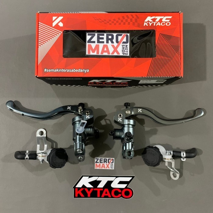 Master - Master Rem Ktc Kytaco New 7Nb Grey Abu Pcx 160 Adv 150 Pcx 150 Lokal