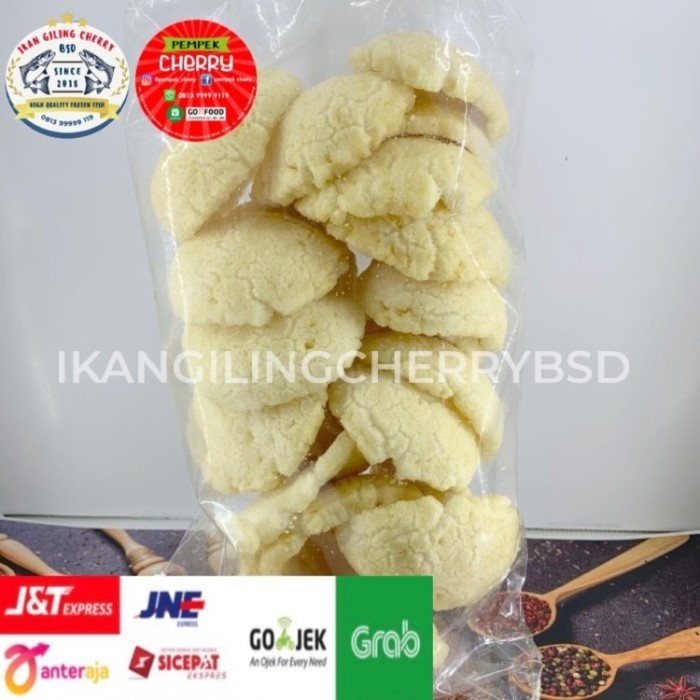 KEMPLANG MANGKO/ RETAK SERIBU