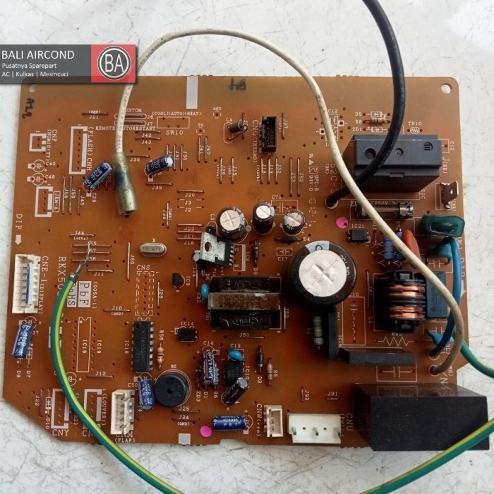 Indoor Pcb Modul AC Mitsubishi SRK SRK07 SRK09CJ SRK09CG Original