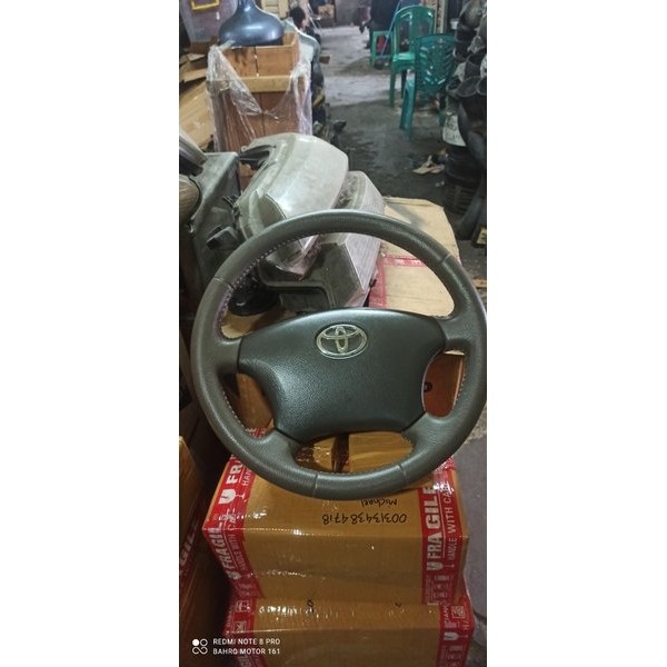 Lingkaran Stir Wheel Toyota Inova Avanza 2010