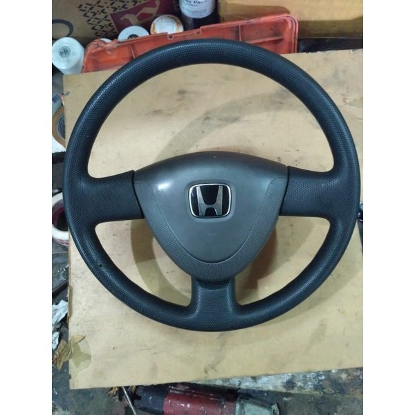 Wheel Stir Honda City Jazz Vtec Tahun 2007 Original