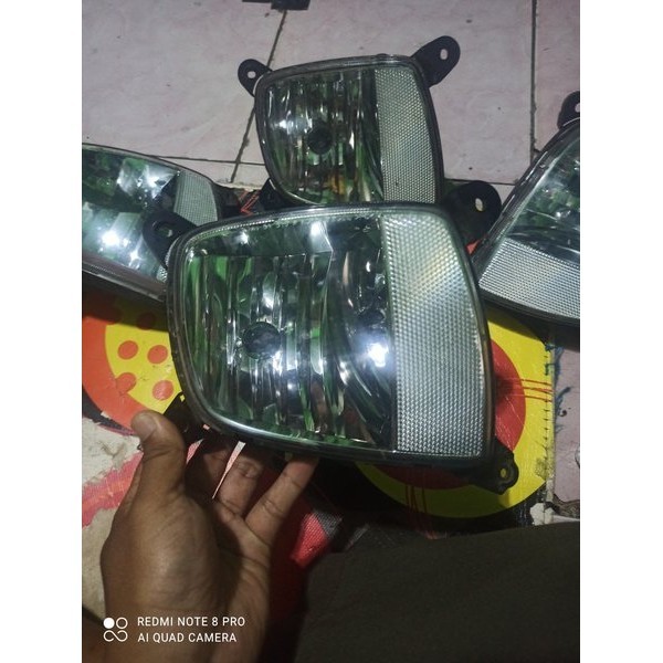 Foglamp Kia Pregio Kanan Original