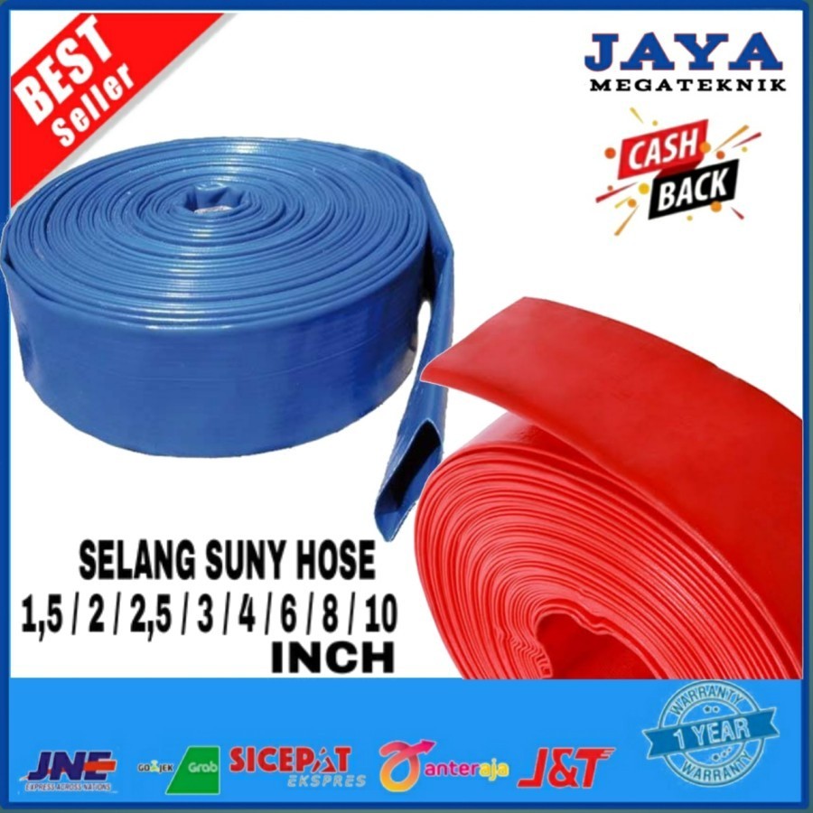 Selang Sunny 3in Selang Pompa Air Sunny hose