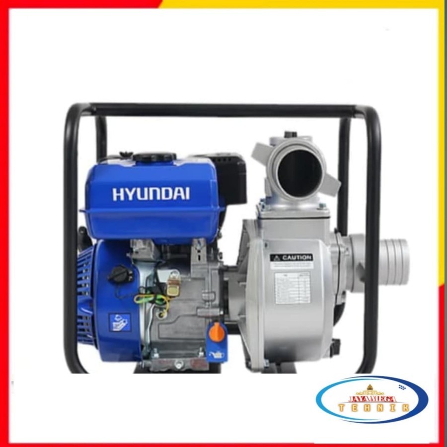 Pompa Alcon Gasoline Waterpump HYUNDAI HDWP 3i