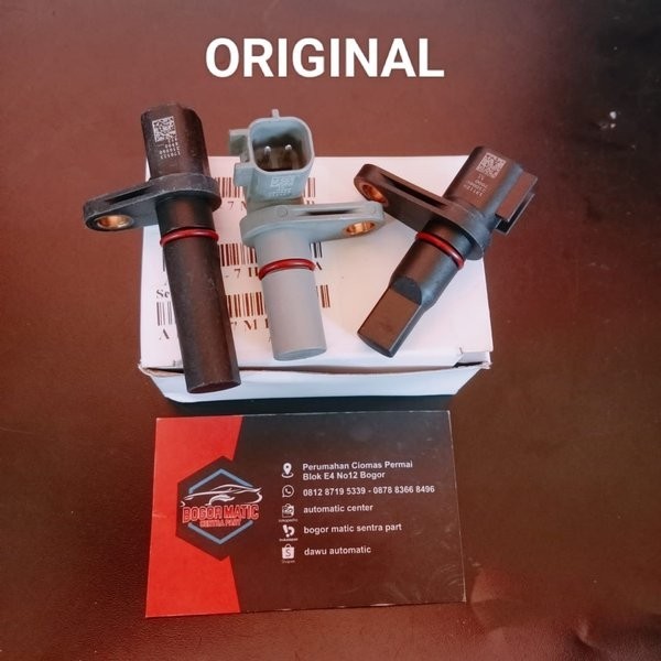 Sensor Speed Output Input Matic Ford Fiesta Ecosport Ford Focus Original