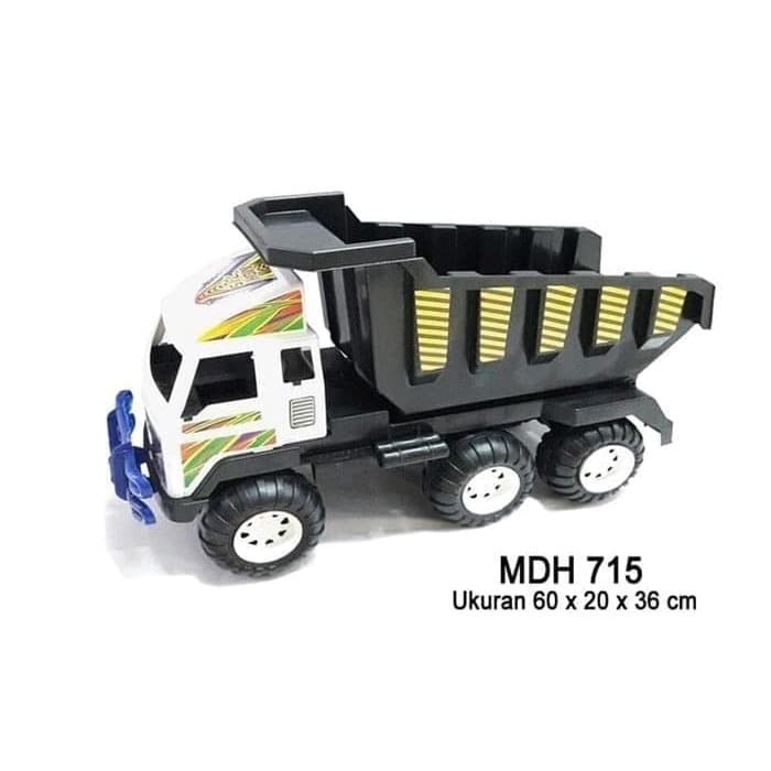 Mainan Truck Muatan Truck MDH 715