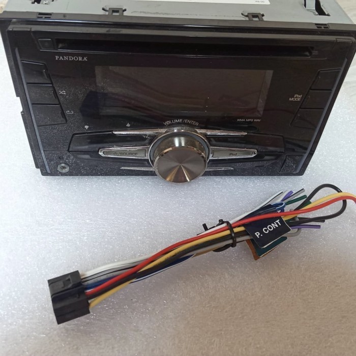 SOKET JVC PANDORA JVC KW R710D KABEL SOKET HEADUNIT JVC PANDORA XENIA