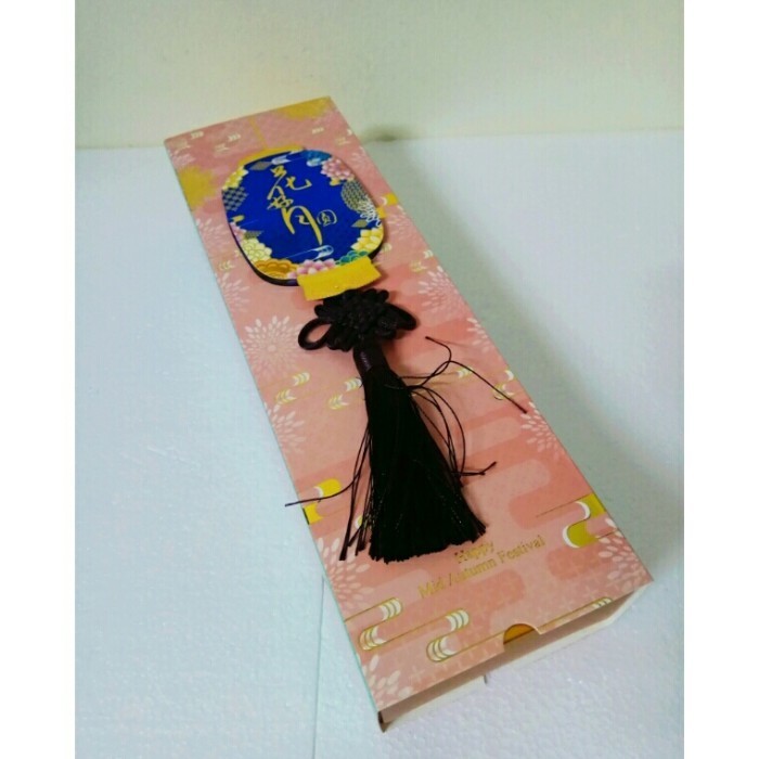 BOX MID AUTUMN MOONCAKE FESTIVAL PANDORA 12 - 4PCS