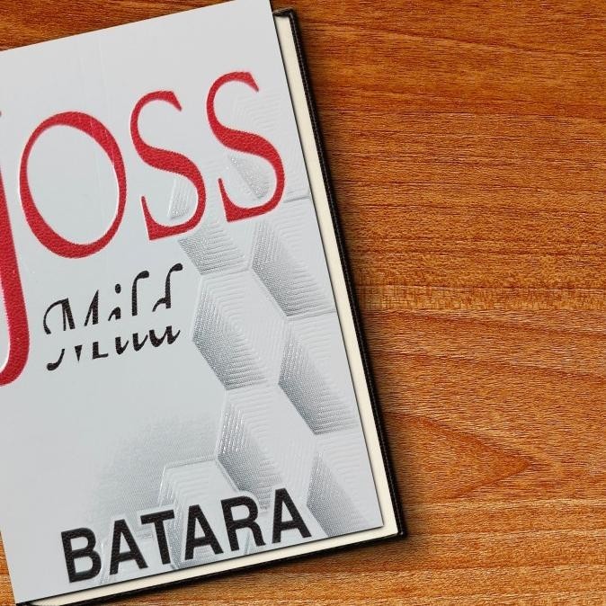 

NEW TERBARU BUKU CATATAN NOTEBOOK JOSS PACKING BAGUS
