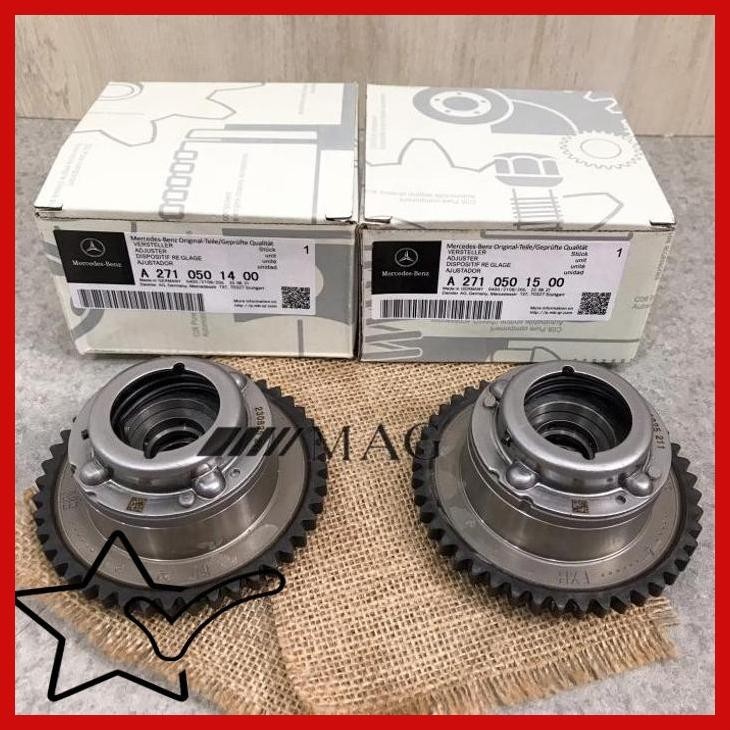 [MDG] CAMSHAFT GEAR SPROCKET MERCEDES M271 W204 W212 CGI C250 E200