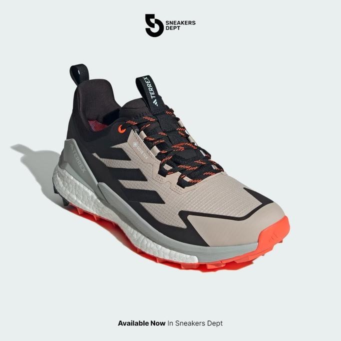 Sepatu Hiking ADIDAS TERREX FREE HIKER 2 LOW GTX IG5459 ORIGINAL