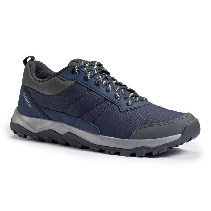 DECATHLON QUECHUA Sepatu Bot Hiking Pria - NH150 - 8757257