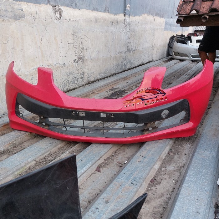 BEMPER BUMPER DEPAN HONDA BRIO 2014