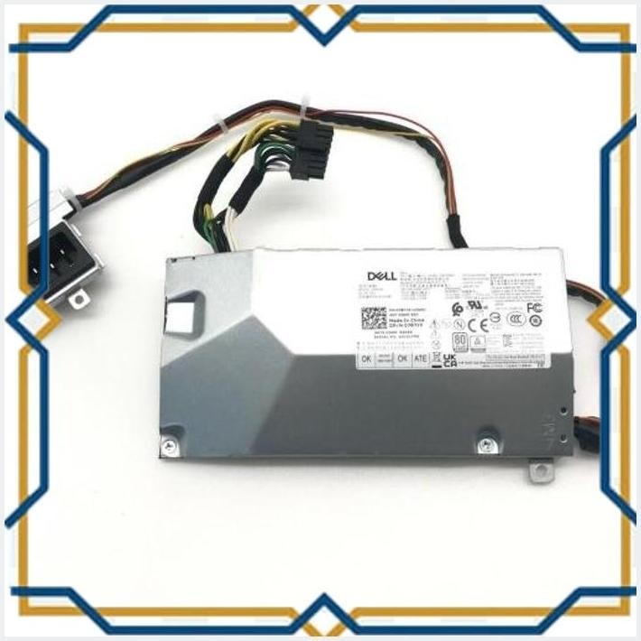 [kgc] psu dell optiplex 7480 aio 160w 0787j3 original