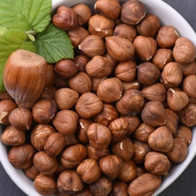 

HAZELNUT RAW 1KG , HAZELNUT MENTAH 1KG SS99