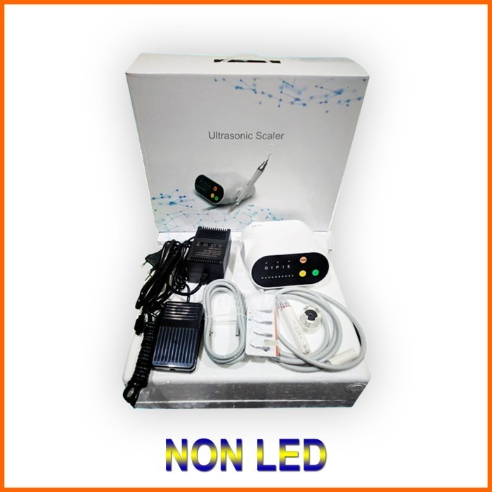 SCALLER SCALER LED M3+ ULTRASONIC SCALLER LED PEMBERSIH KARANG GIGI