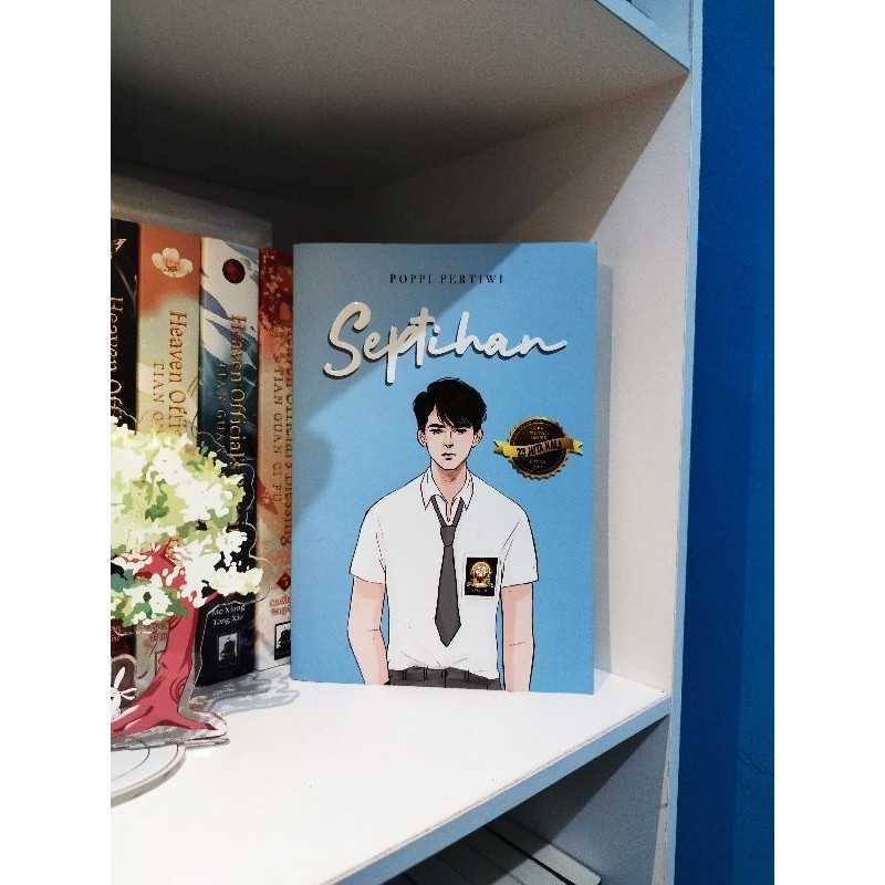 Novel Preloved Septihan