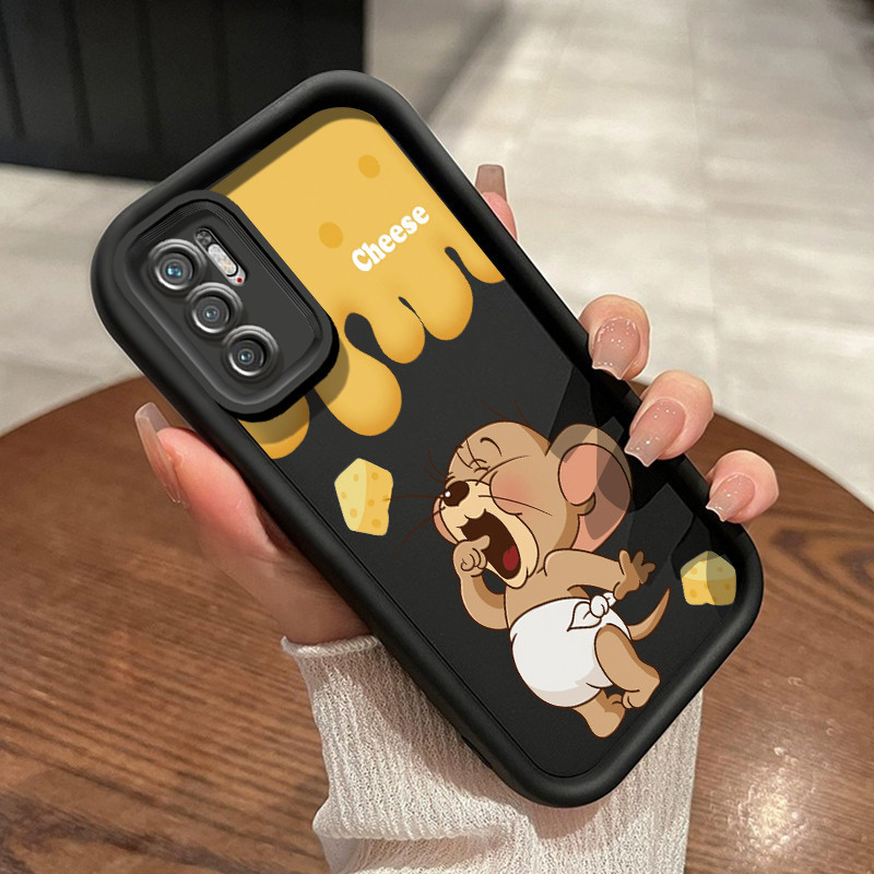 Casing Hp Xiaomi Redmi Note 10 5G Redmi Note 10T 5G POCO M3 Pro 4G POCO M3 Pro 5G Case pelindung len