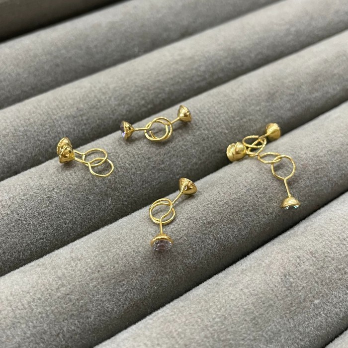 ANTING EMAS 375 TOGE 0,25GR