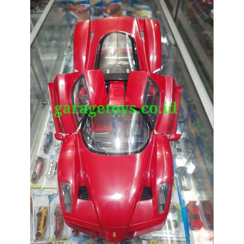 Kyosho 1:12 Ferrari Enzo Ferrari Limited