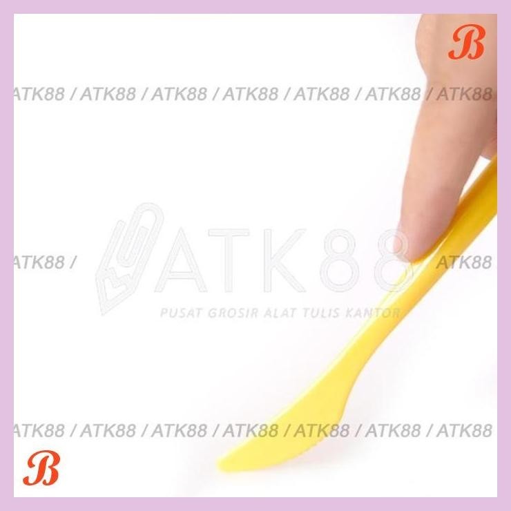 

| PGT | BUTSIR PLASTIK / CLAY KNIFE PLASTIK V-TEC VT 33/6