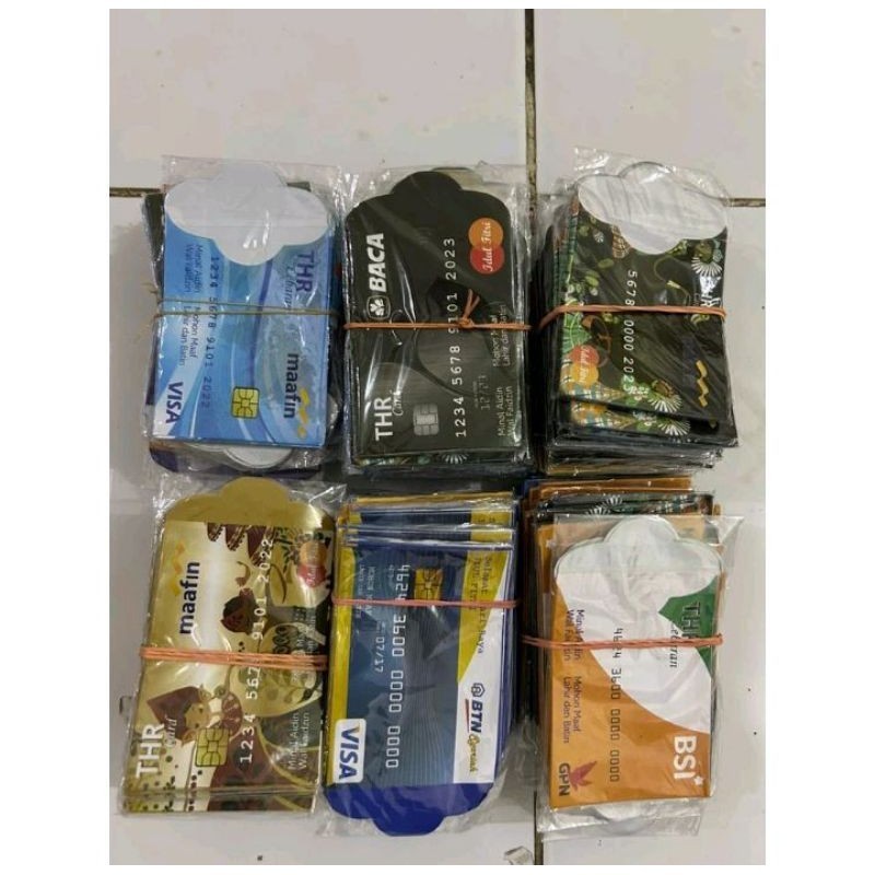 

Amplop lebaran murah