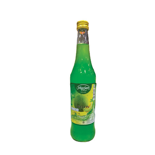 

MARJAN SYRUP MELON SQUASH 450 ML