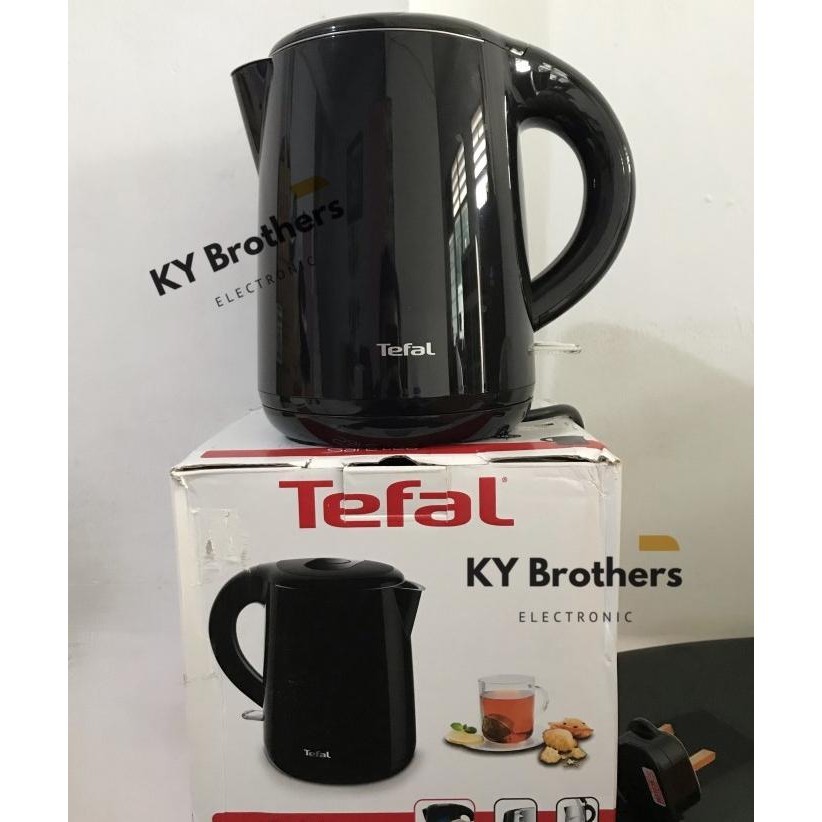 BEST SELLER  TEFAL ELECTRIC CORDLESS KETTLE KO2618 Teko pemanas air listrik KO 2618 TERLARIS