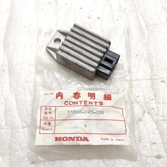 kiprok regulator rectifier honda astrea prima star grand original