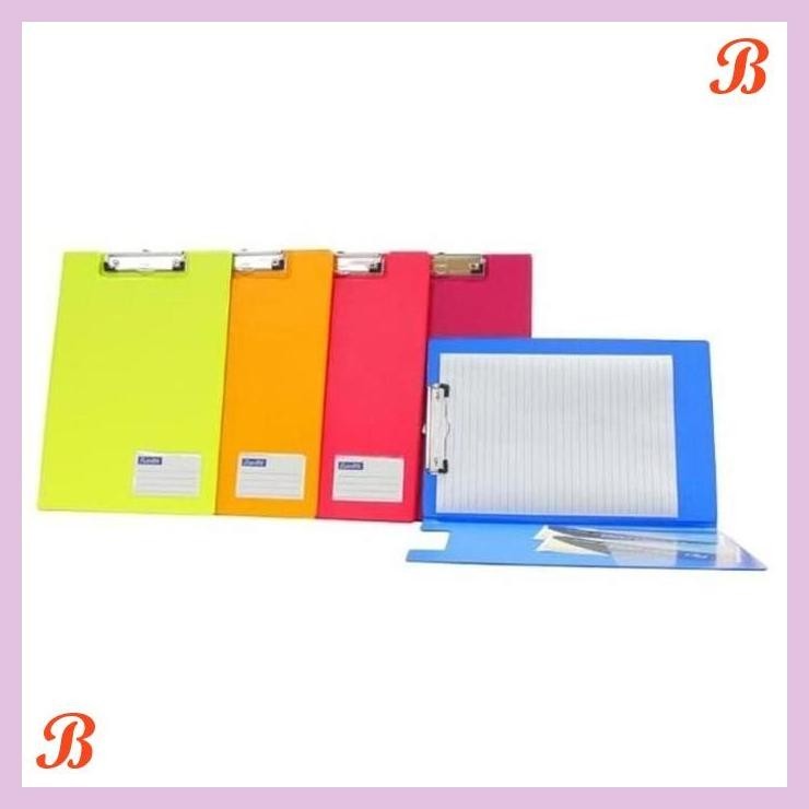 

| PGT | BANTEX CLIPBOARD WITH COVER FOLIO #4211