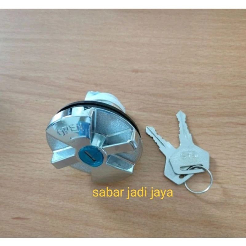 tutup tangki bensin fuel tank cap Toyota 2F hardtop  Fj40/ Fj50