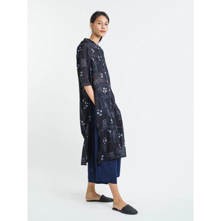 Baju Panjang Semanggi Sejauh Mata Memandang