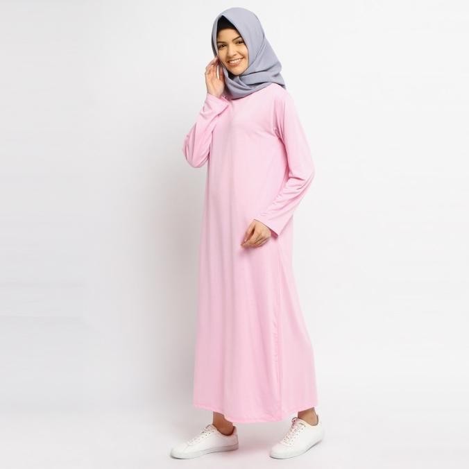 Manset Gamis Dalaman Gamis Gamis Muslim Polos