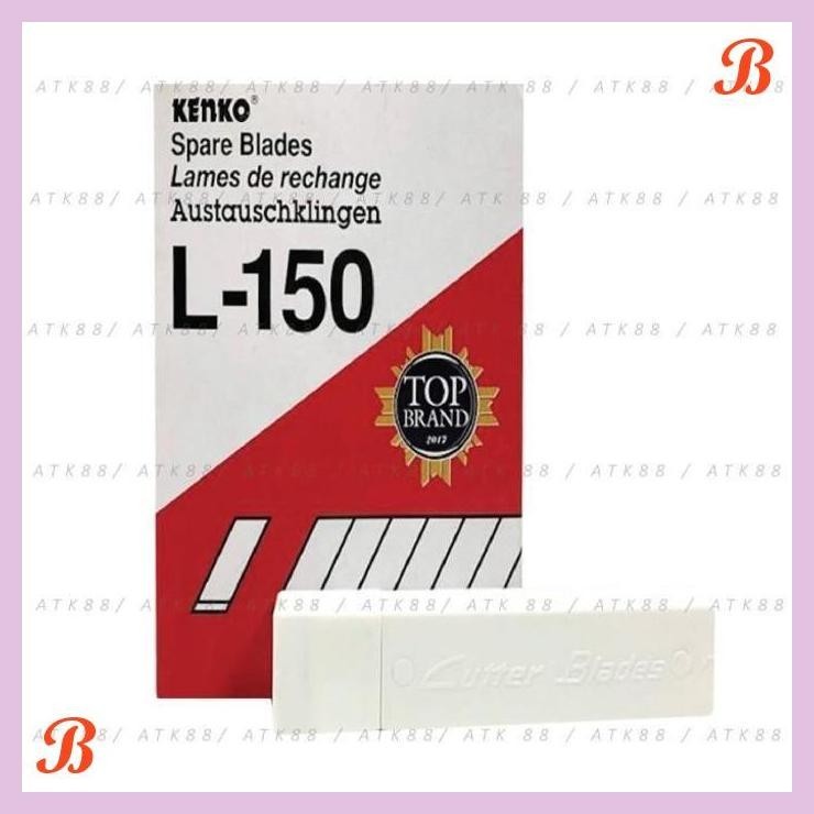 

| PGT | ISI CUTTER KENKO L-150