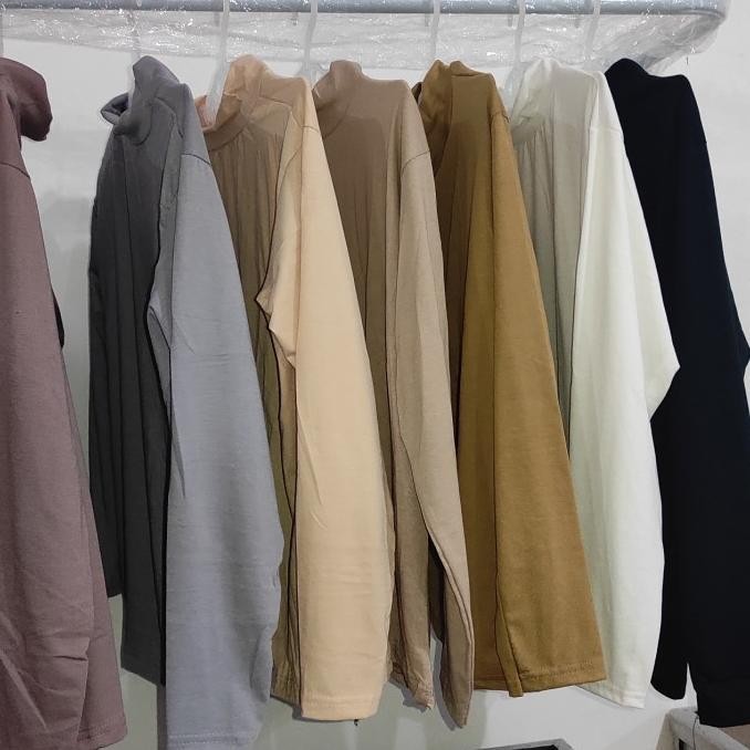 Manset Baju Wanita Bahan Katun