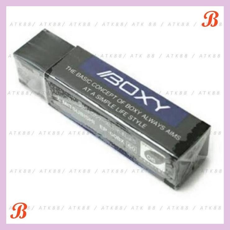 

| PGT | PENGHAPUS PENSIL BOXY EP-100BX
