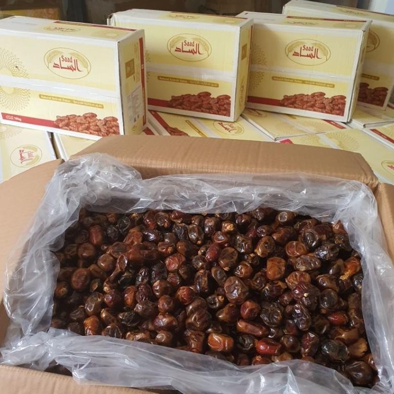 

Promo Lagiii!! Kurma Saad / Sayer 1 Dus 10Kg Syurgakurma : Tempat Grosir Jual Kurma Di Medan Sumut H