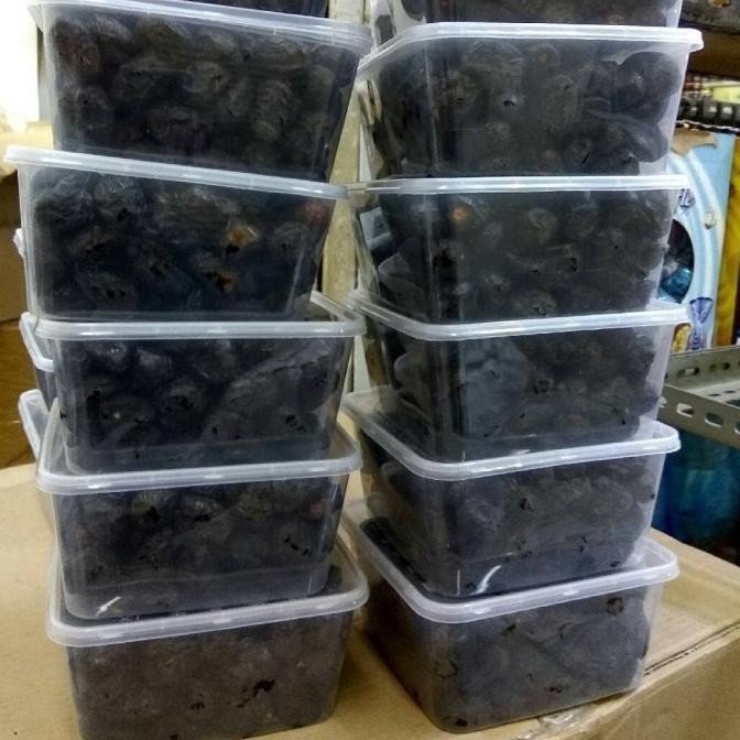 

Tersedia Promo!! Kurma Ajwa Castle Farm Organic 500G Fresh Kurma Madinah Lebih Empuk Premium